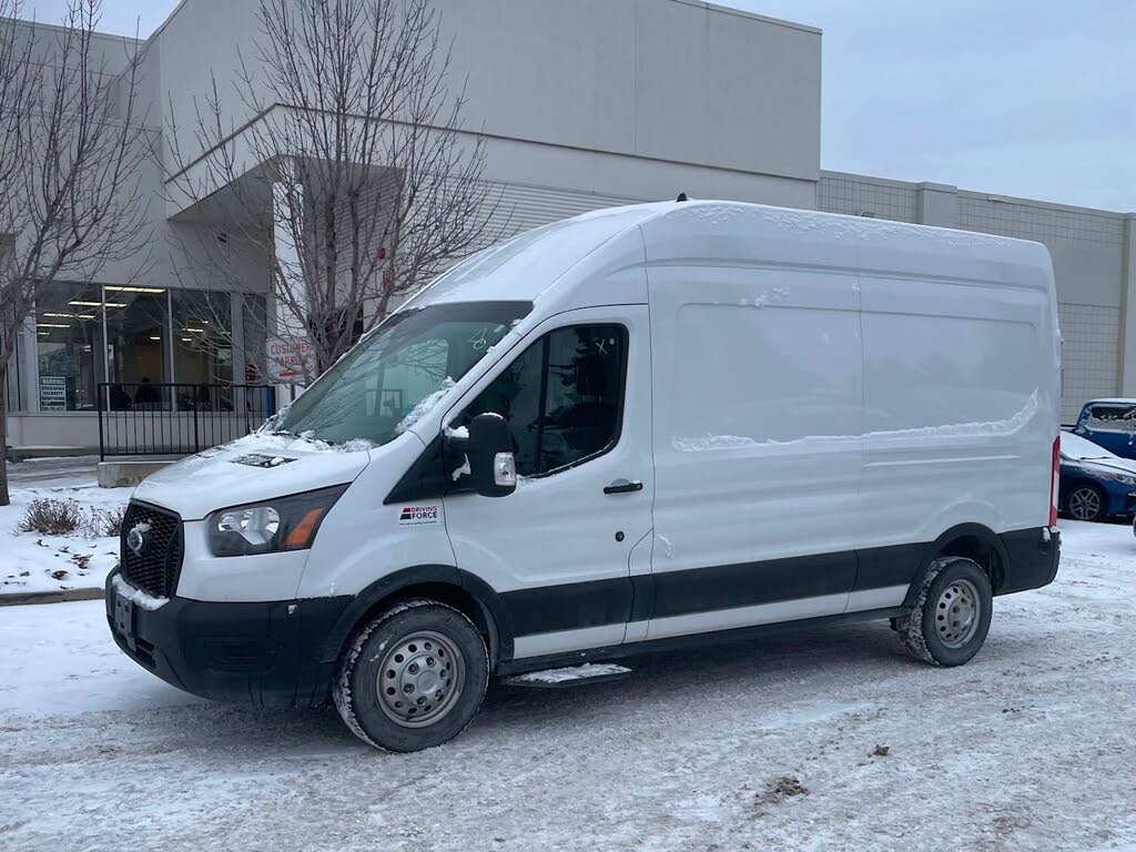 Ford Transit Cargo 350 High Roof LB RWD 2022