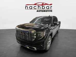 GMC Sierra 1500 Denali Crew Cab 4WD