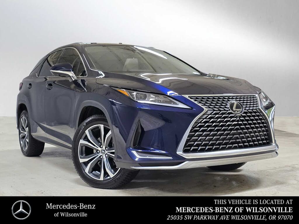 2022 Lexus RX 350 AWD