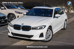 BMW 3 Series 330i RWD