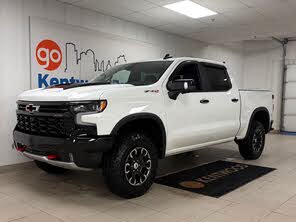 Chevrolet Silverado 1500 ZR2 Crew Cab 4WD