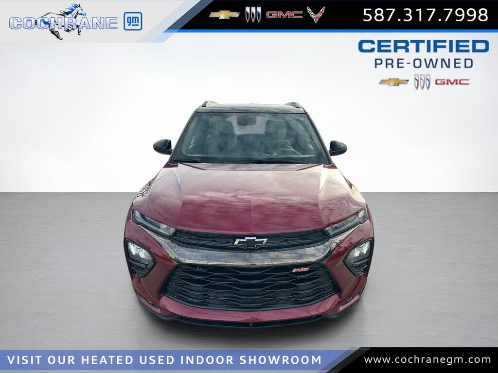 2023 Chevrolet Trailblazer RS AWD