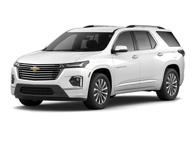 2023 Chevrolet Traverse Premier FWD