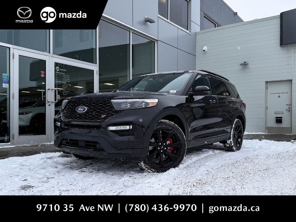 2023 Ford Explorer ST AWD