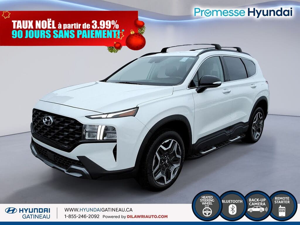 2023 Hyundai Santa Fe Urban AWD