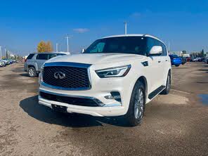INFINITI QX80 Luxe 4WD
