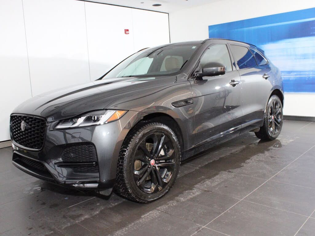 2023 Jaguar F-PACE P250 S AWD