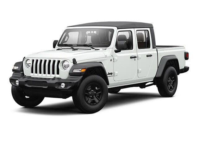 2023 Jeep Gladiator Sport S Crew Cab 4WD