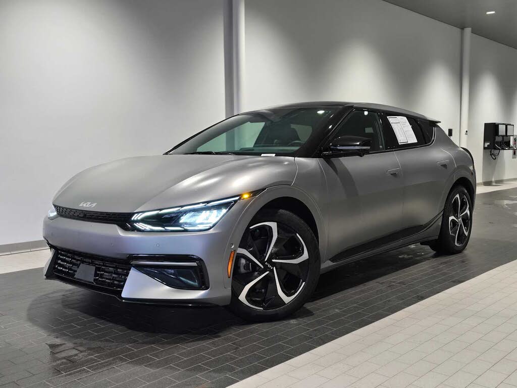 2023 Kia EV6 GT-Line AWD