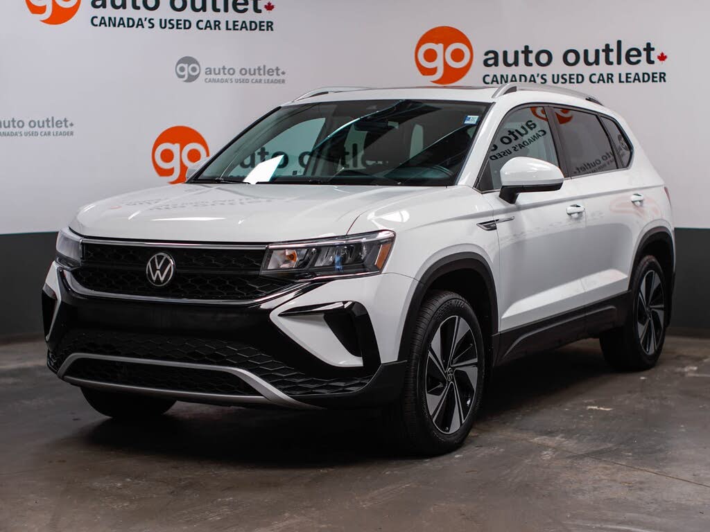 2023 Volkswagen Taos Comfortline 4Motion