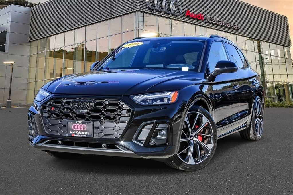 2024 Audi SQ5 3.0T quattro Prestige AWD