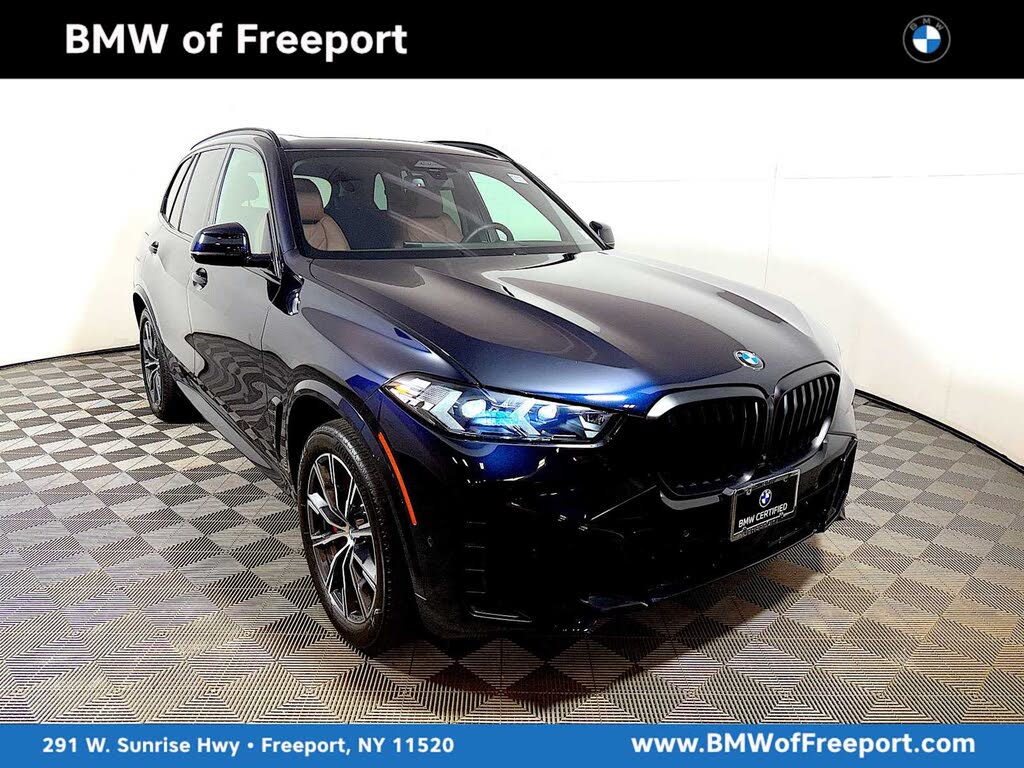2024 BMW X5 xDrive40i AWD