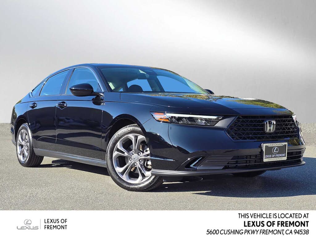 2024 Honda Accord EX FWD