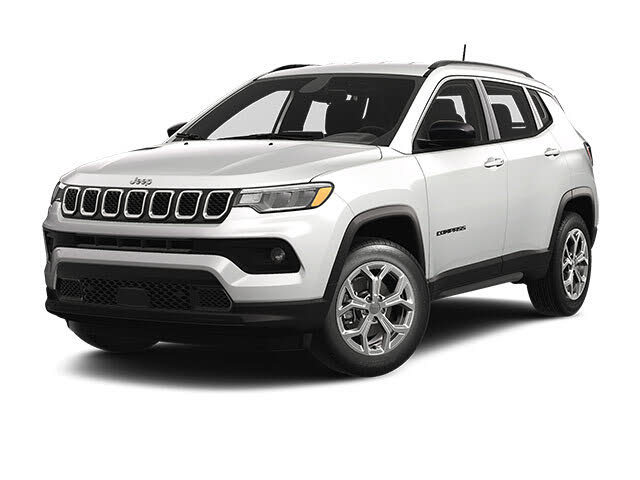 2024 Jeep Compass Latitude 4WD