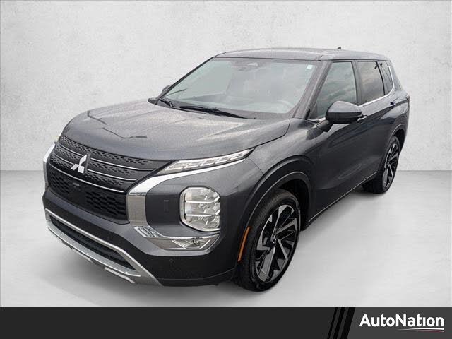 2024 Mitsubishi Outlander SE S-AWC