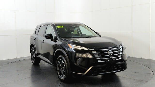 2024 Nissan Rogue SV Moonroof AWD