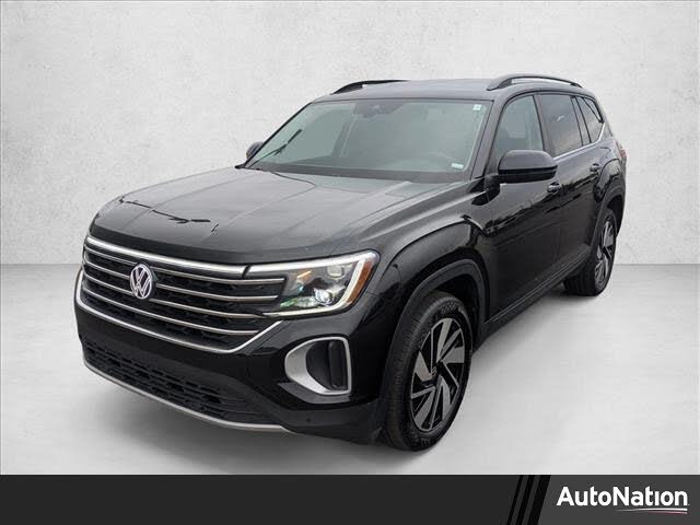 2024 Volkswagen Atlas SE 4Motion AWD with Technology
