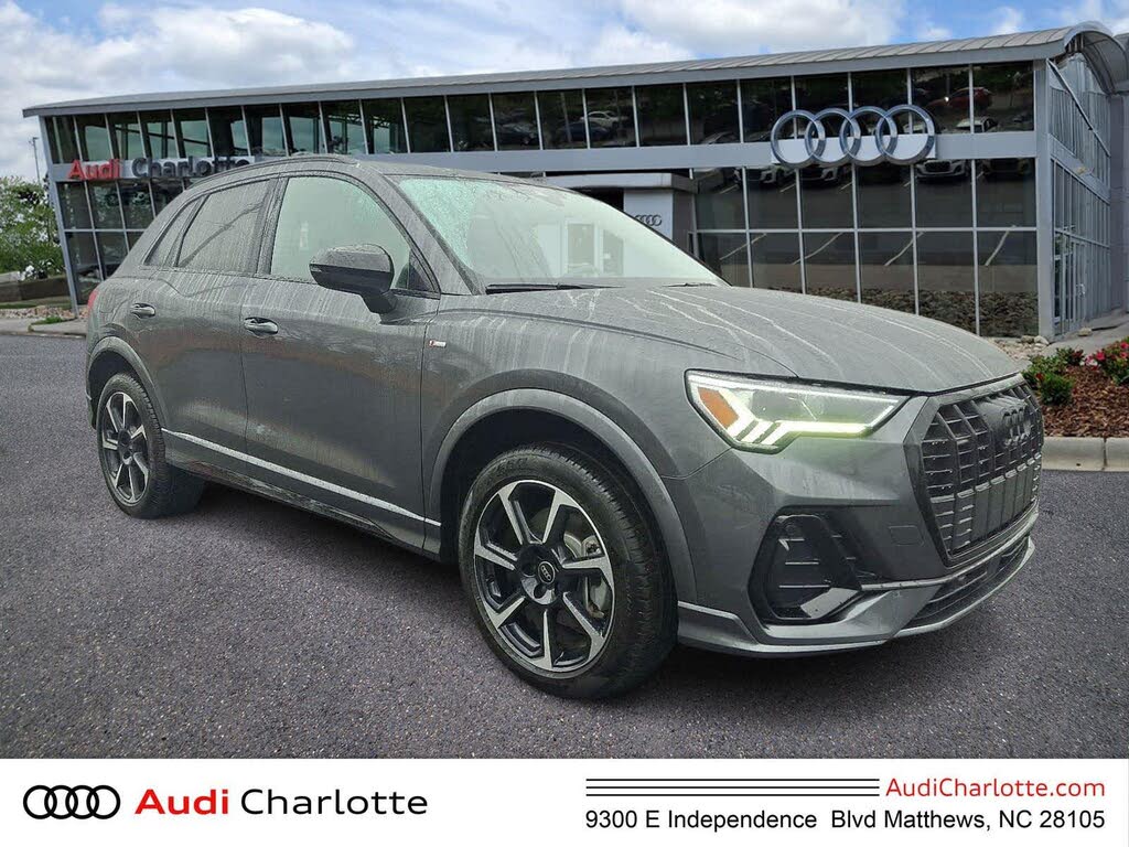 2025 Audi Q3 quattro Premium Plus S Line 45 TFSI