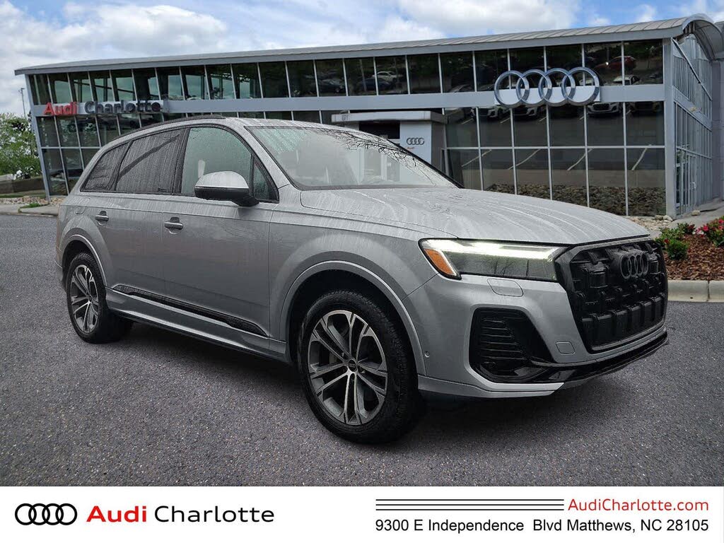 2025 Audi Q7 quattro Premium Plus 45 TFSI