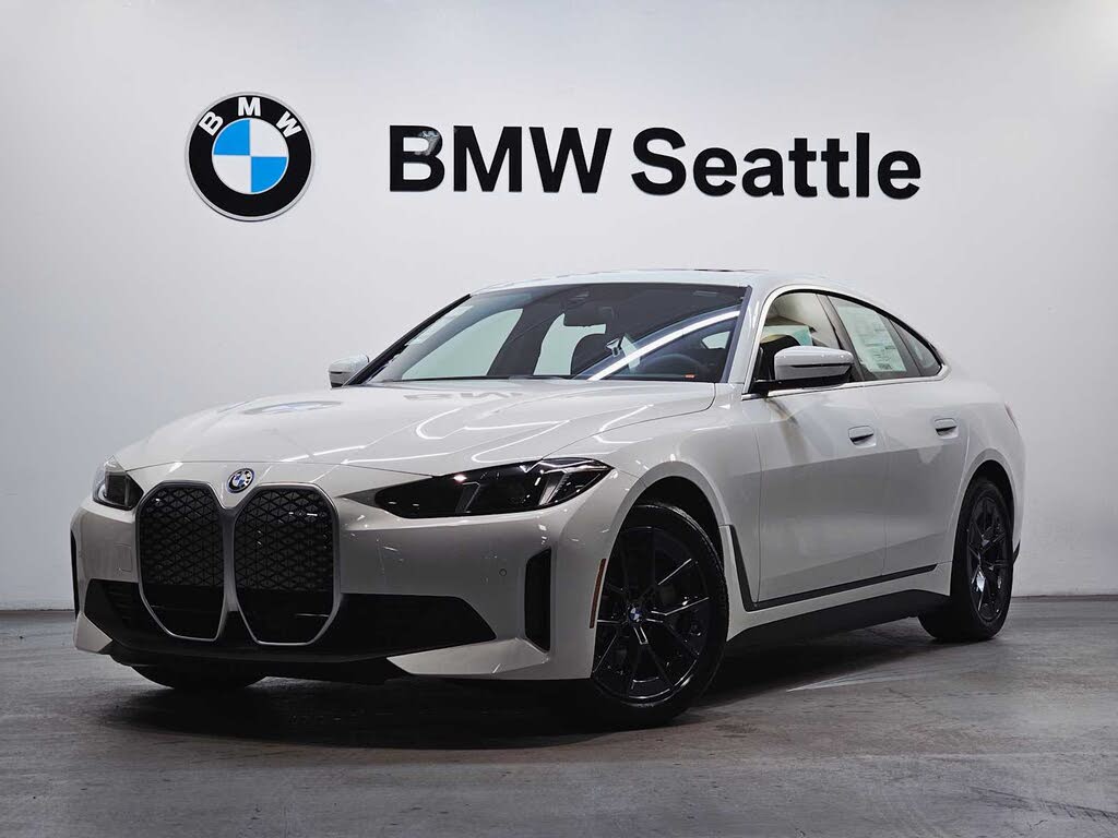 2025 BMW i4 xDrive40 Gran Coupe AWD