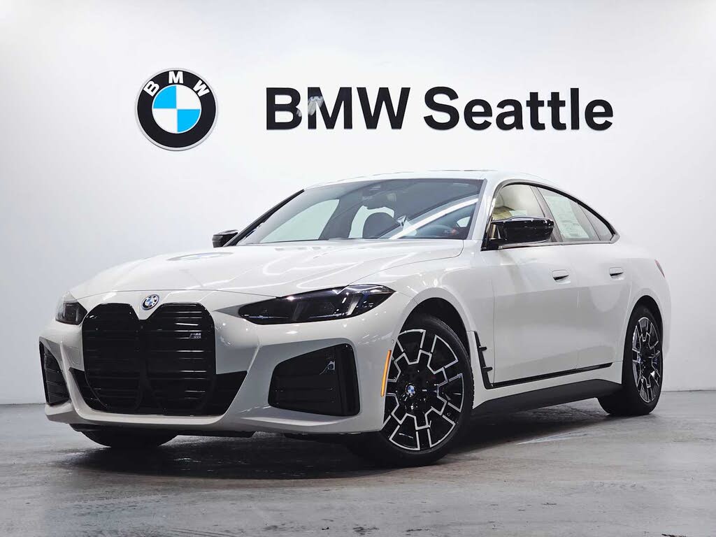 2025 BMW i4 M50 Gran Coupe AWD