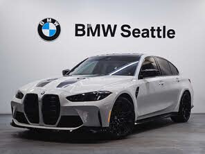 BMW M3 Competition xDrive