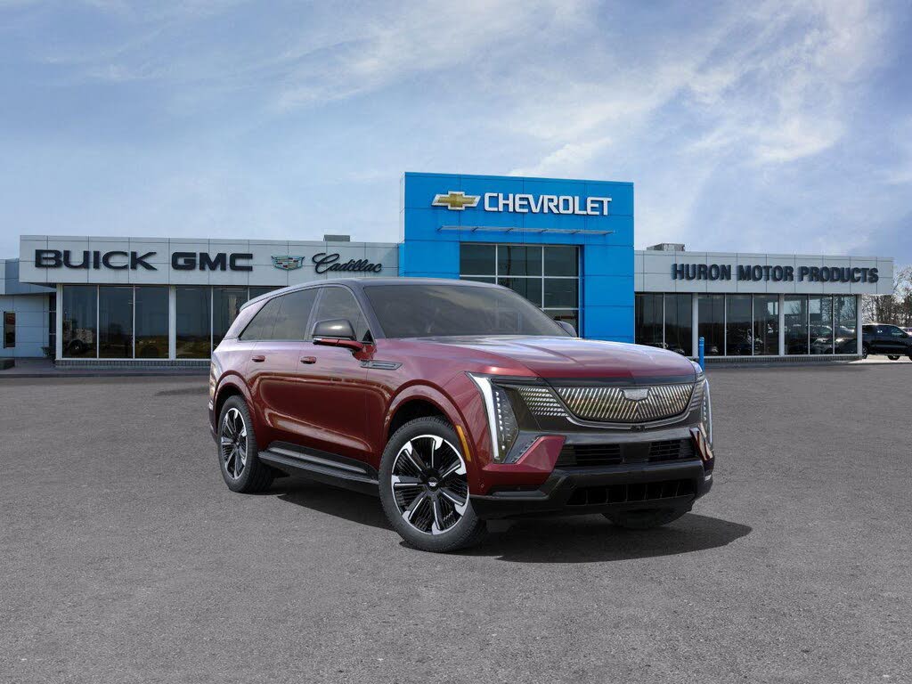 2025 Cadillac Escalade IQ Sport 1 AWD
