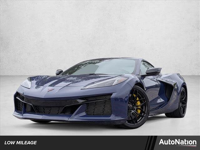 2025 Chevrolet Corvette Z06 2LZ Coupe RWD