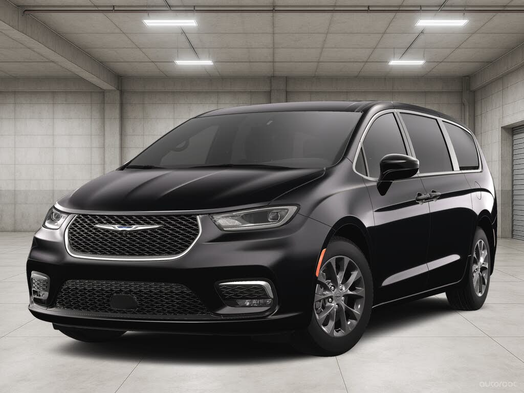 2025 Chrysler Pacifica Select AWD