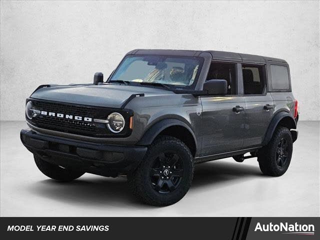 2025 Ford Bronco Big Bend 4-Door 4WD