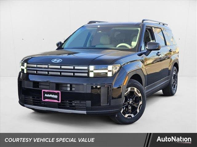 2025 Hyundai Santa Fe SEL FWD