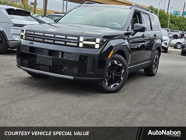 2025 Hyundai Santa Fe SEL FWD