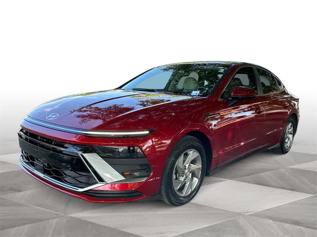 2025 Hyundai Sonata SE FWD