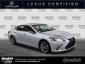 Lexus ES Hybrid 300h Ultra Luxury FWD