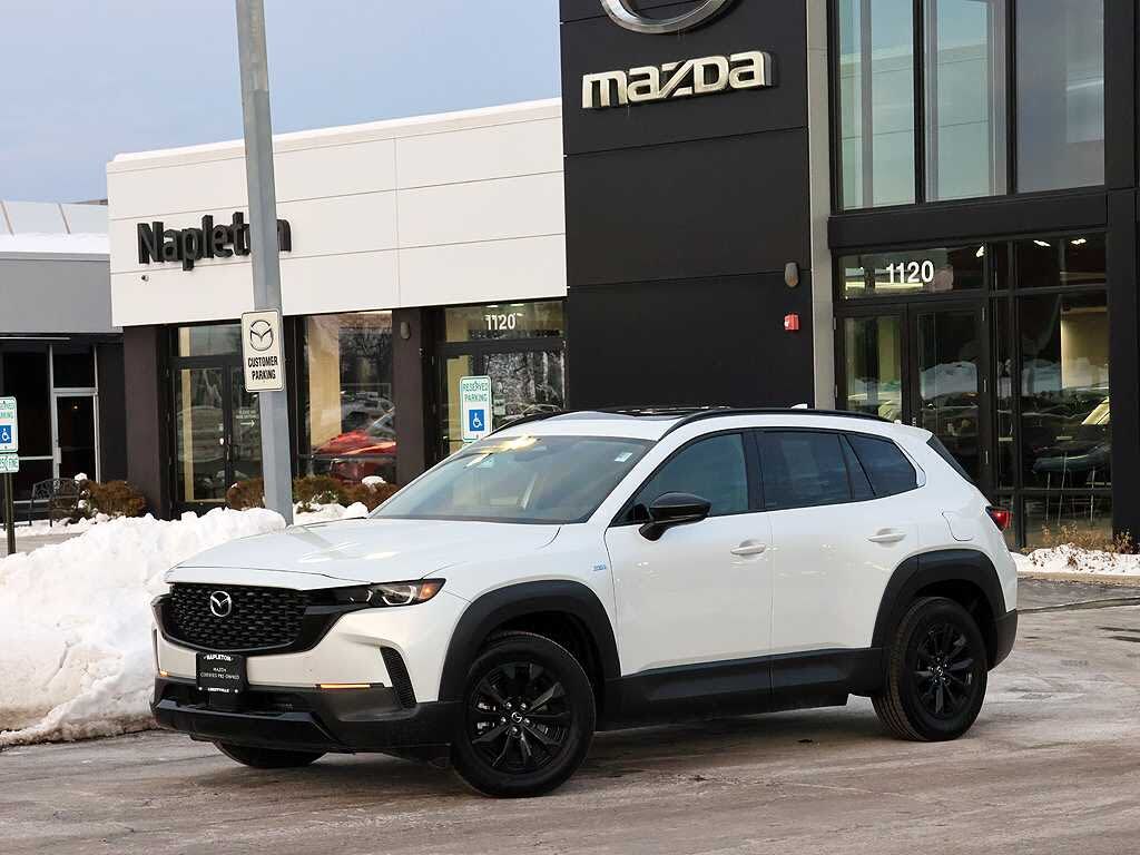 2025 Mazda CX-50 Hybrid Premium AWD