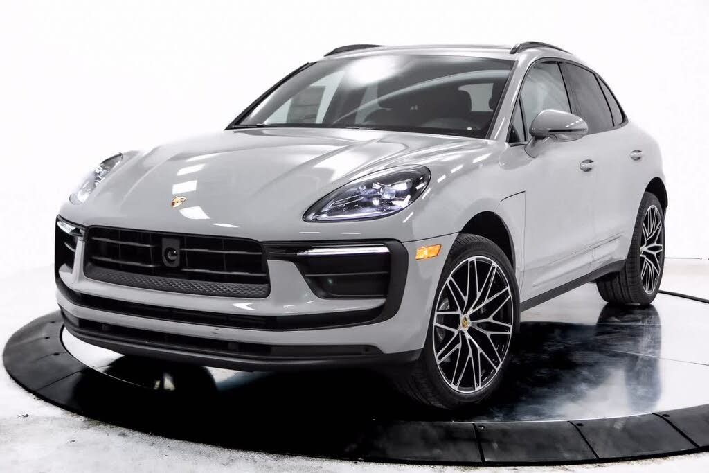 2025 Porsche Macan