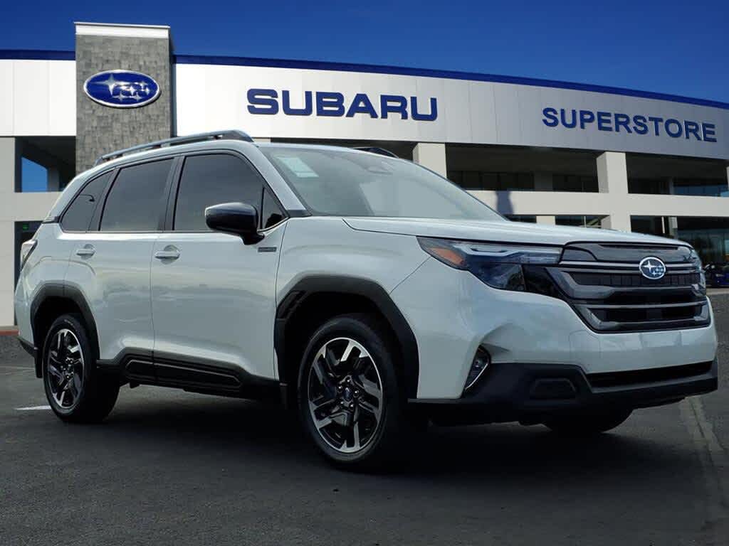 2025 Subaru Forester Hybrid Premium AWD