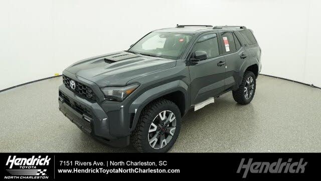 2025 Toyota 4Runner TRD Sport 4WD