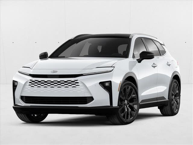 2025 Toyota Crown Signia Limited AWD