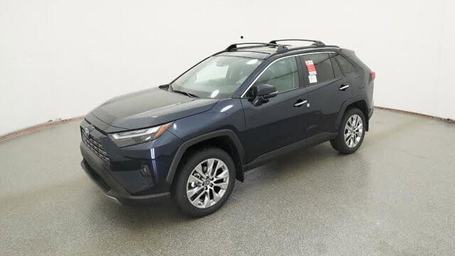 2025 Toyota RAV4 Limited FWD
