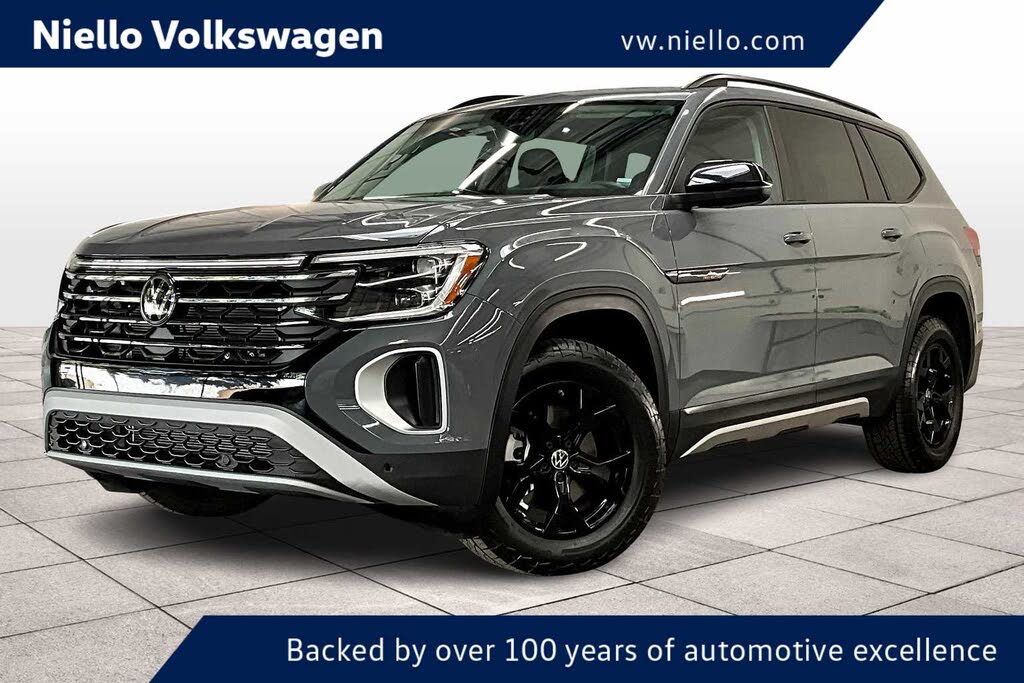 2025 Volkswagen Atlas Peak Edition 4Motion