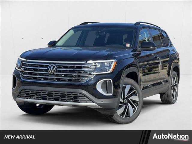 2025 Volkswagen Atlas SE FWD with Technology
