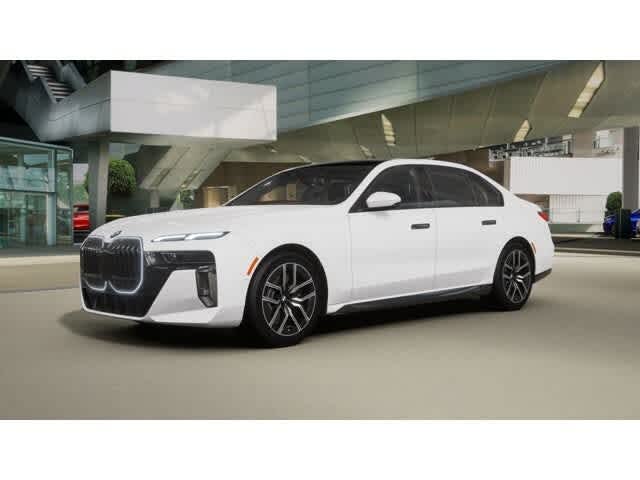 2026 BMW 7 Series 740i xDrive