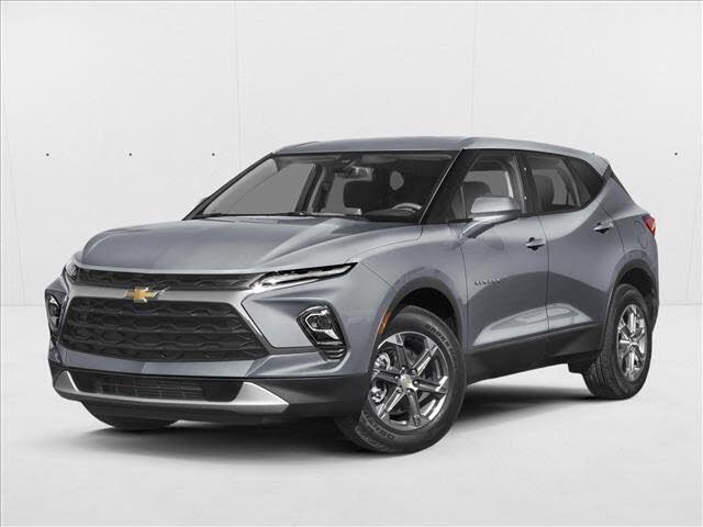 2026 Chevrolet Blazer 2LT FWD