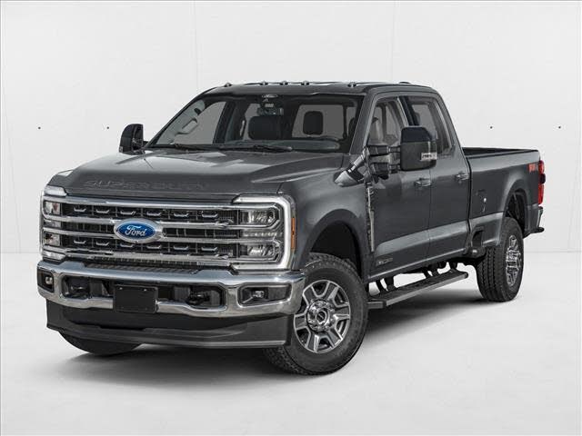 2026 Ford F-350 Super Duty Lariat Crew Cab 4WD