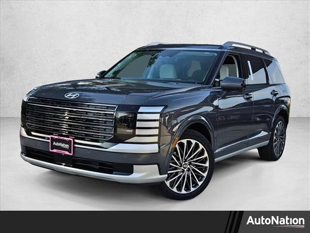 2026 Hyundai Palisade Calligraphy AWD