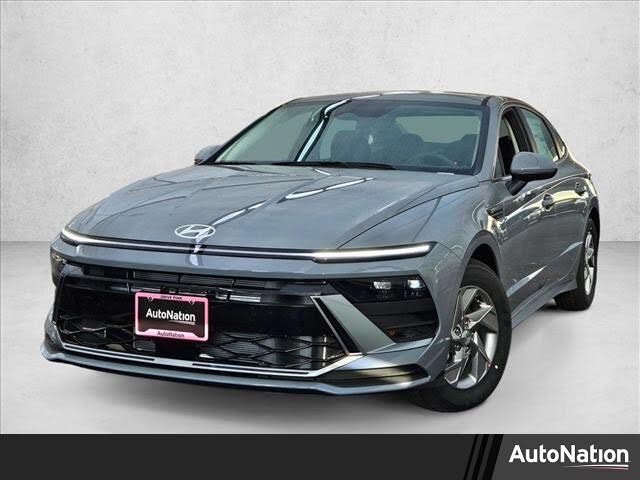2026 Hyundai Sonata SE FWD