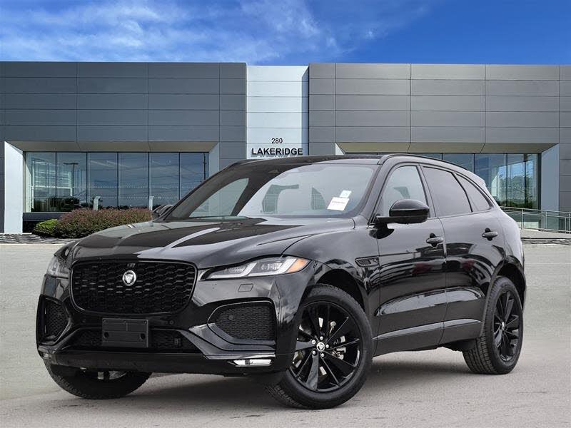 2026 Jaguar F-PACE P250 R-Dynamic S AWD