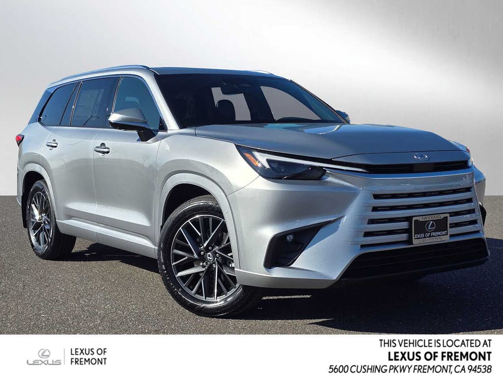 2026 Lexus TX 350 Premium AWD