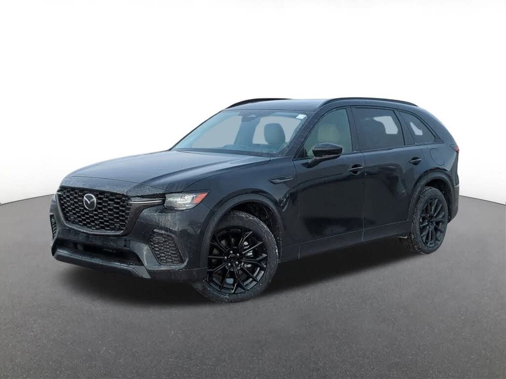2026 Mazda CX-70 3.3 Turbo Preferred AWD